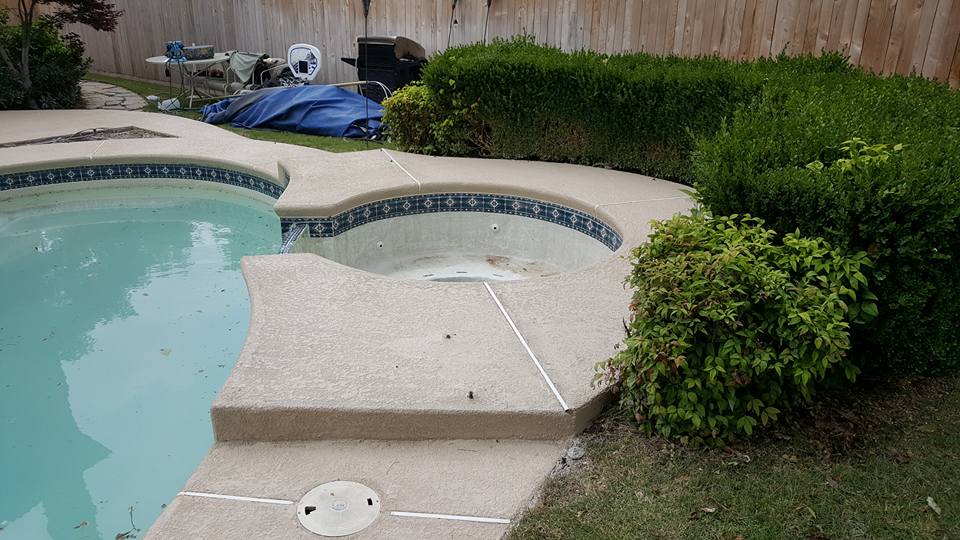 Gallery of Tulsa Pool Repair's Work